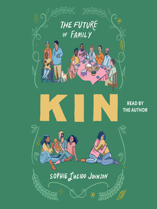 Title details for Kin by Sophie Lucido Johnson - Available